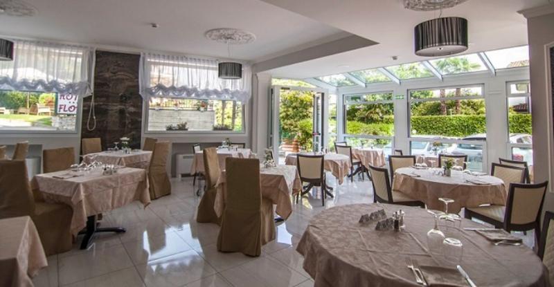 Flora Hotel Stresa